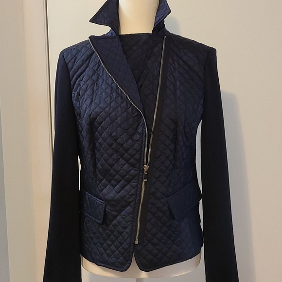 Jones New York Signature Quilted Jacket - Picture 4 of 9